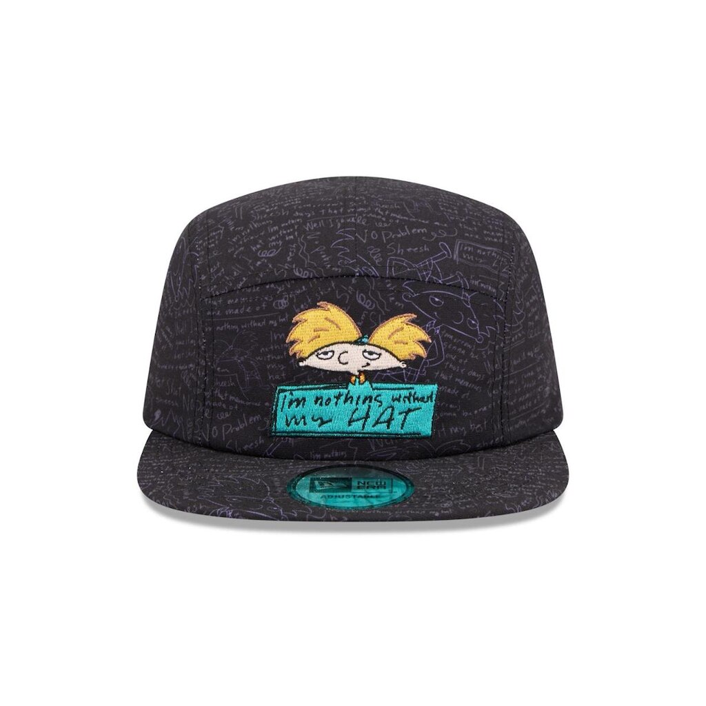 Boné New Era Camper Hey Arnold New Era