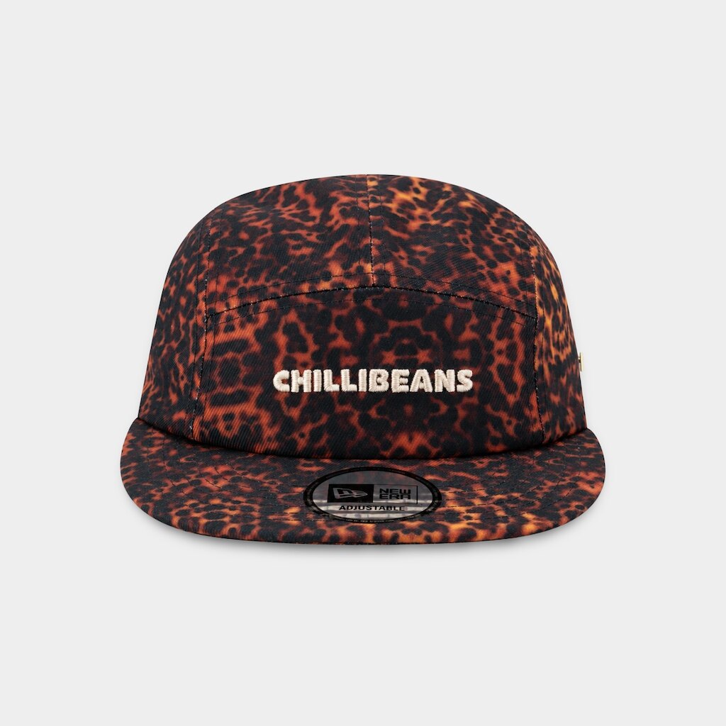 Boné New era Camper X Chilli Beans