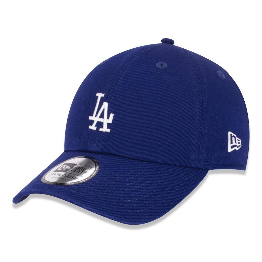 Boné New Era Casual Los Angeles Dodgers MLB Off White