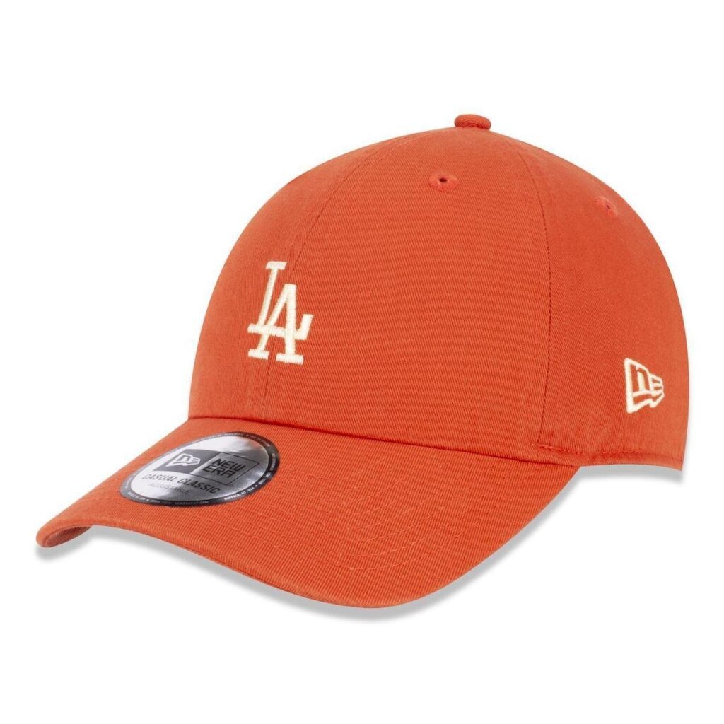 Boné New Era Casual Los Angeles Dodgers MLB Off White