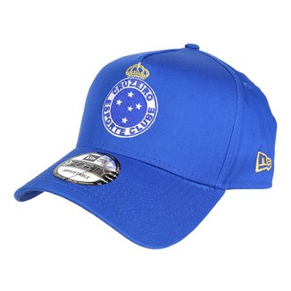 Boné New Era Cruzeiro 940 Aba Curva