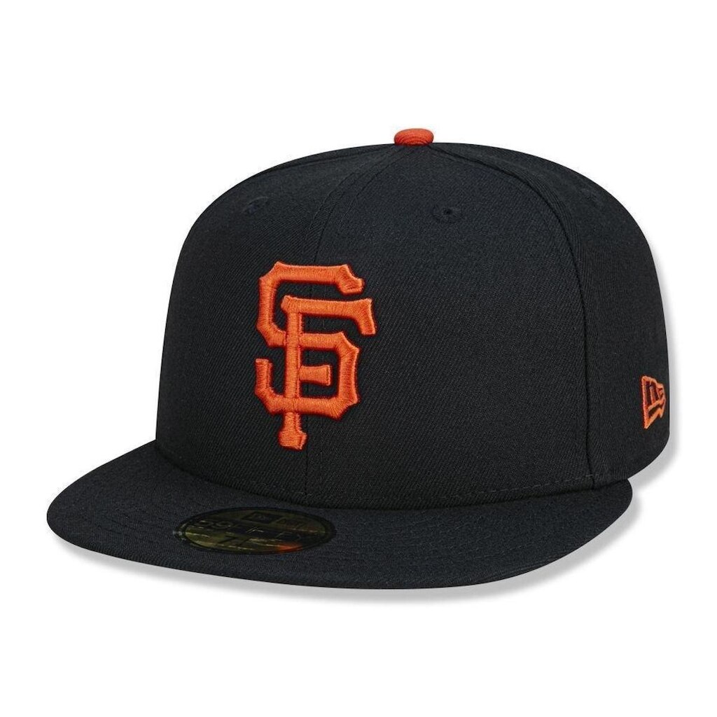 Boné New Era Fechado 5950 San Francisco Giants Game Cap