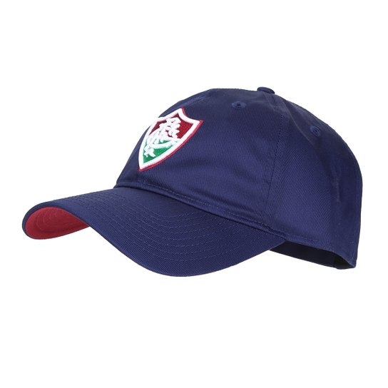 Boné New Era Fluminense 920 Aba Curva - Marinho Menor preço em Boné New Era Fluminense 920 Aba Curva - Marinho