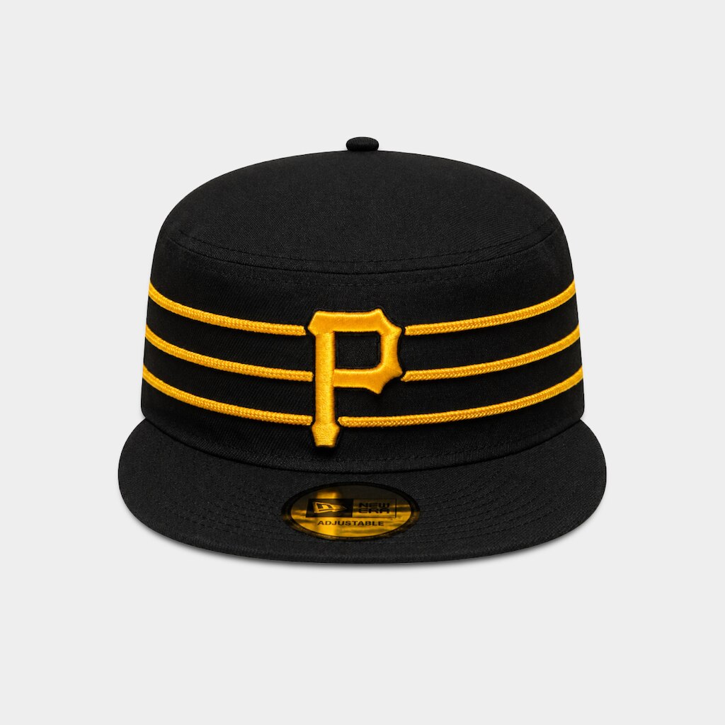 Boné New era Img MLB Pirates Pillbox Pitpir Blk