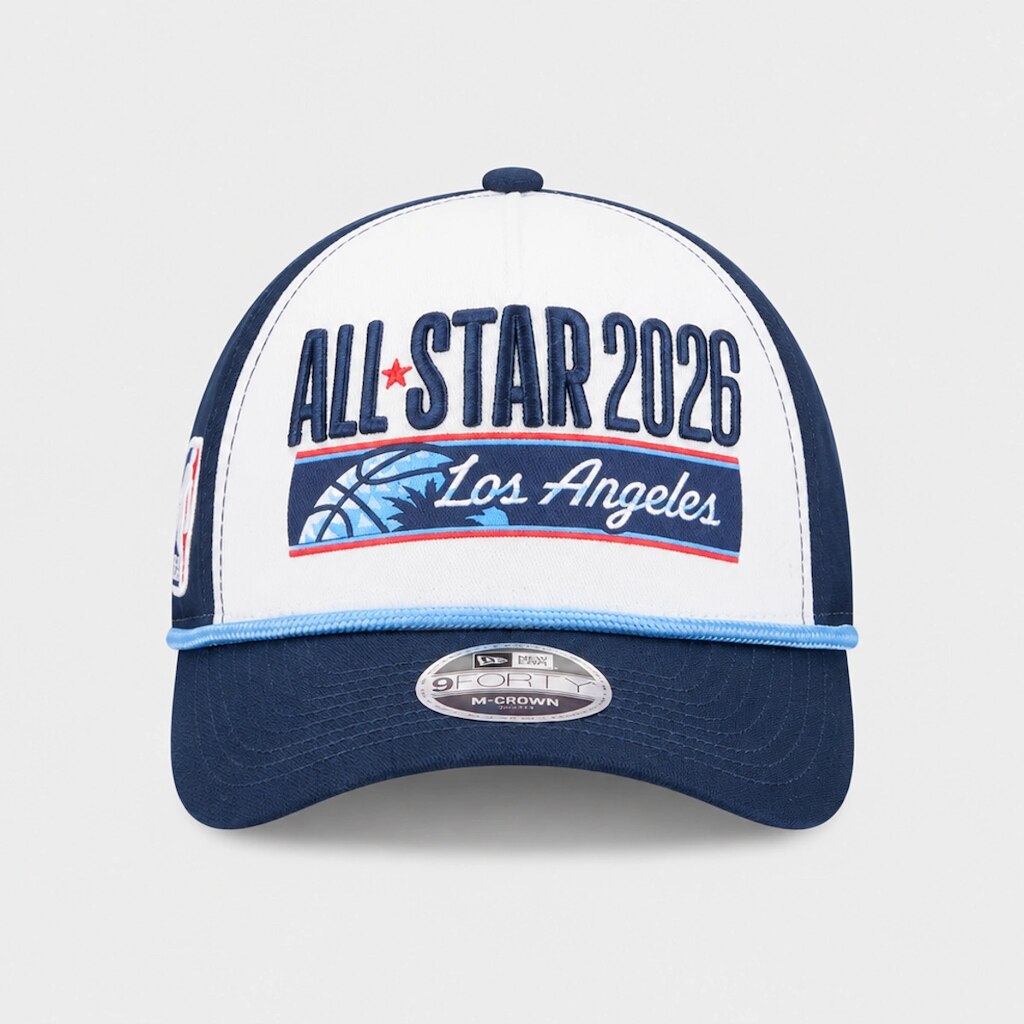 Boné New era Jr NBA26 Asg 940Mc Af NBAlog Otc