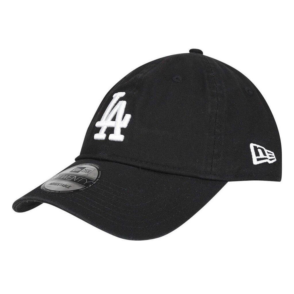 Boné New Era  Los Angeles Dodgers Aba Curva 920 St Permanente