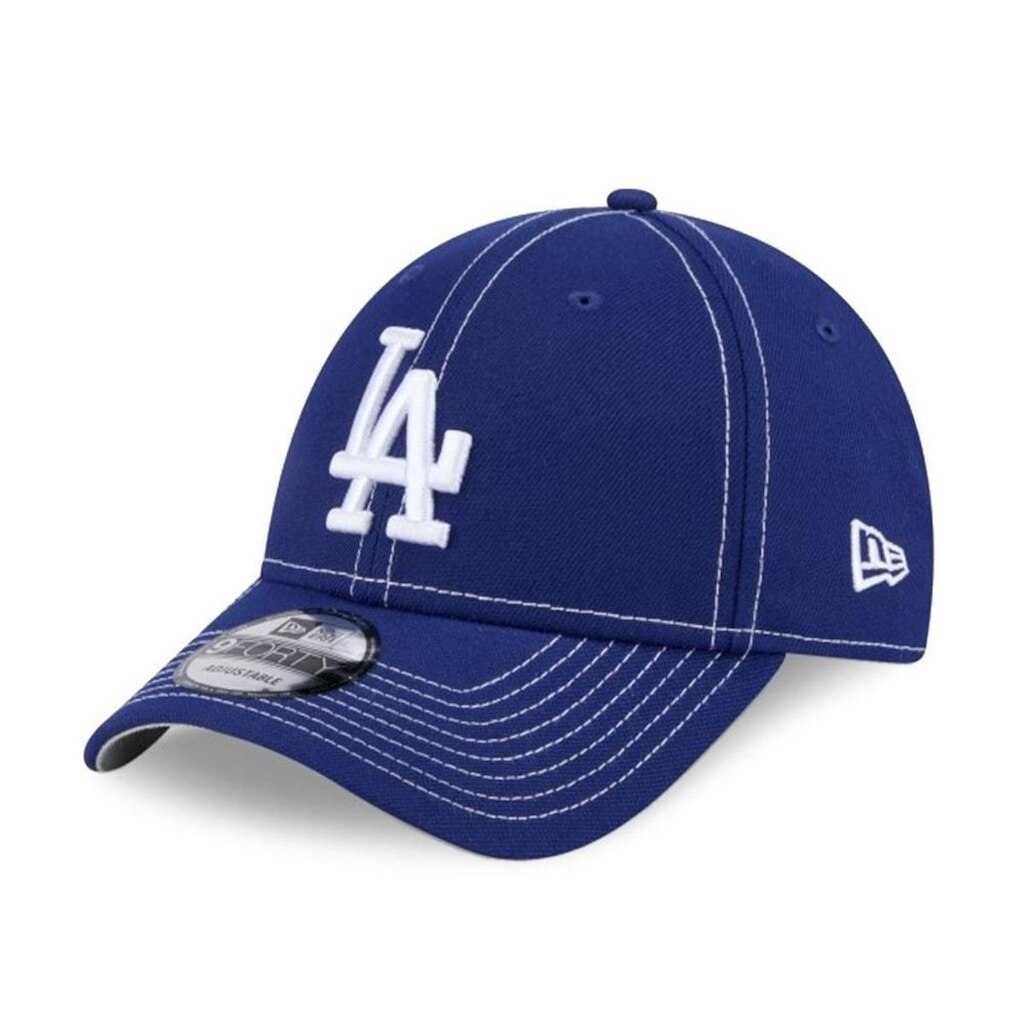 Boné New Era Los Angeles Dodgers MLB Marinho