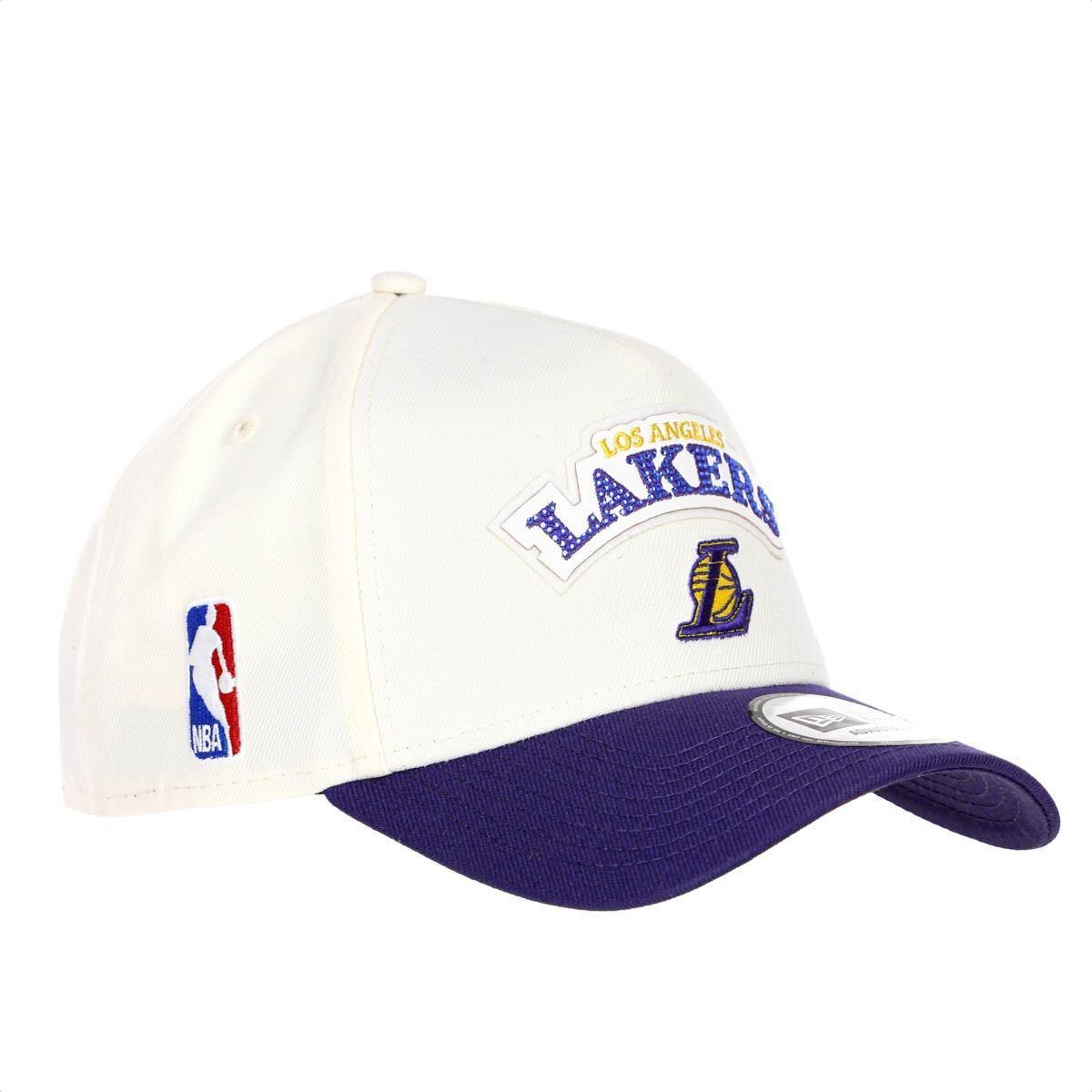 Boné New Era Lakers (Base Version)
