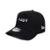 Boné New Era Lost Smoke Lost - Preto