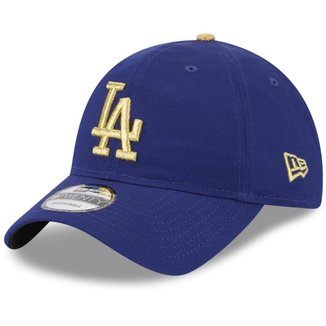 Bone New Era M 920 Mlbgold 25 Losdod Otc Unissex