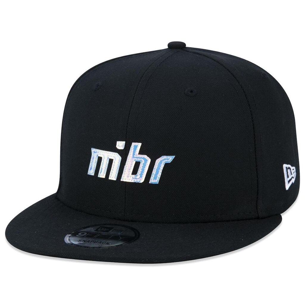 Boné New Era Mibr Aba Reta Snapback 9Fifty Masculino