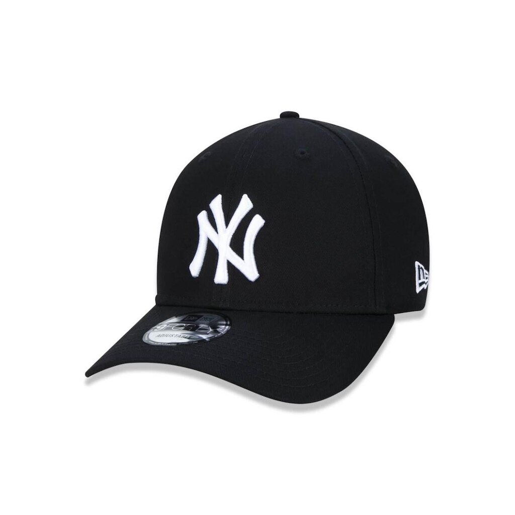 Boné New Era Mlb 940 New York Yankees Aba Curva Snapback Masculino