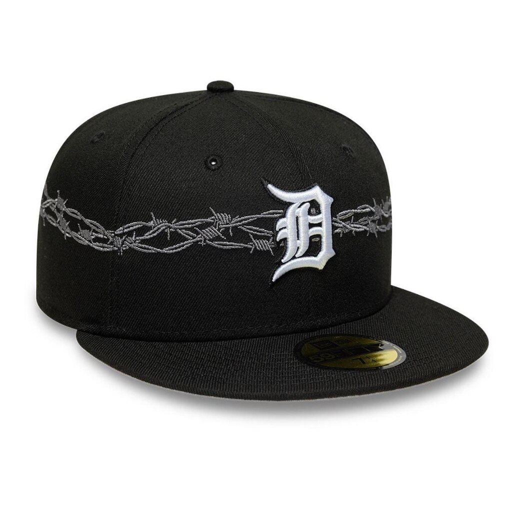 BONE NEW ERA MLB ICON 59FIFTY DETTIG BLK
