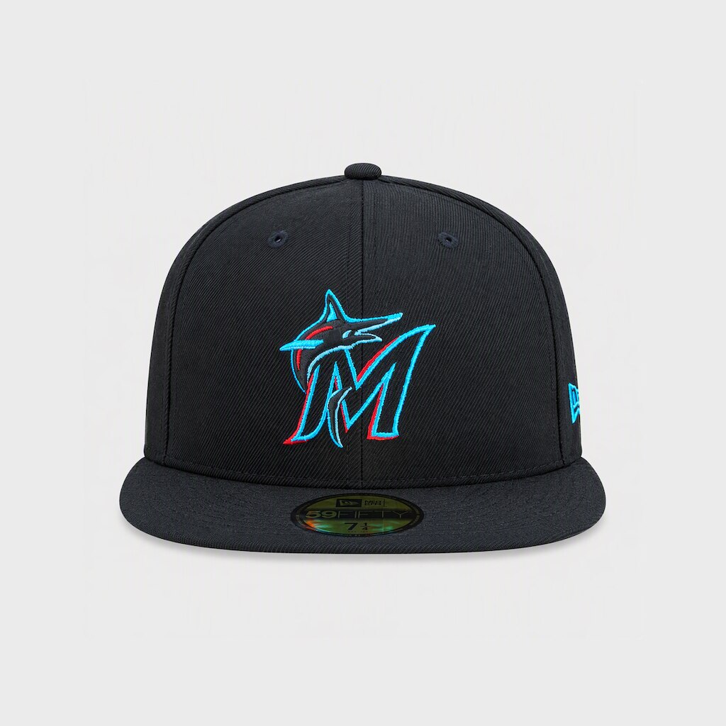 Boné New era MLB Miami Marlins 59Fifty
