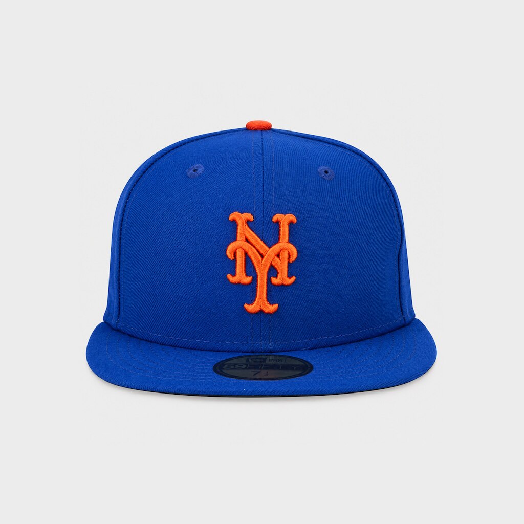 Boné New Era MLB New York Mets 59FIFTY Aba Reta Fitted
