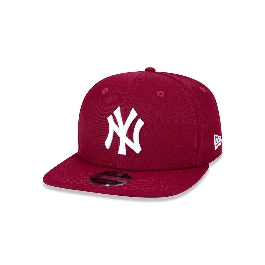 Boné New Era MLB New York Yankees 9FIFTY Aba Reta Snapback