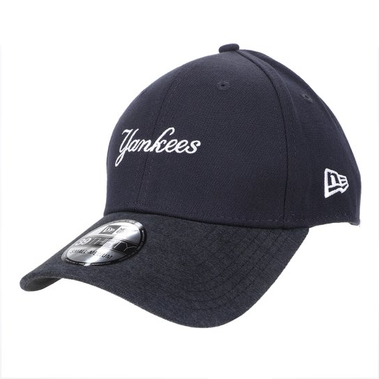 Boné New Era MLB New York Yankees Aba Curva Masculino - Marinho é ruim? Boné New Era MLB New York Yankees Aba Curva Masculino - Marinho é boa?