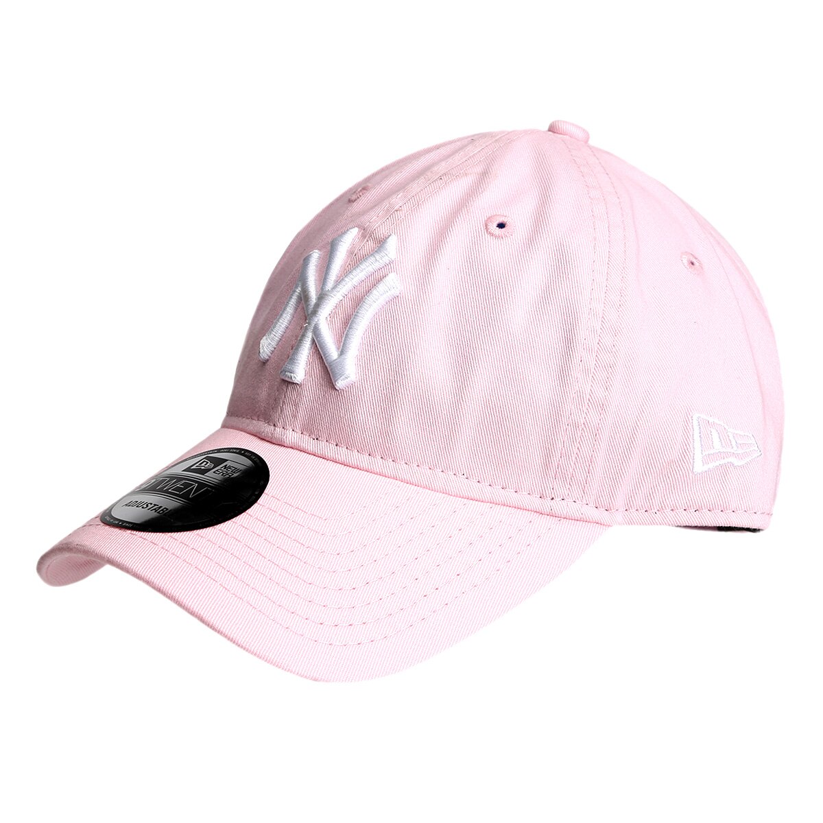 Boné New Era MLB New York Yankees Aba Curva Strapback 920 St Pastels Menor preço em Boné New Era MLB New York Yankees Aba Curva Strapback 920 St Pastels