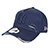 Boné New Era MLB New York Yankees Aba Curva Strapback A-Frame Destroyed 9Forty - Marinho