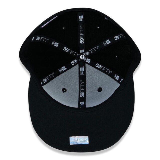 Boné New Era MLB Pittsburgh Pirates Aba Curva Snapback