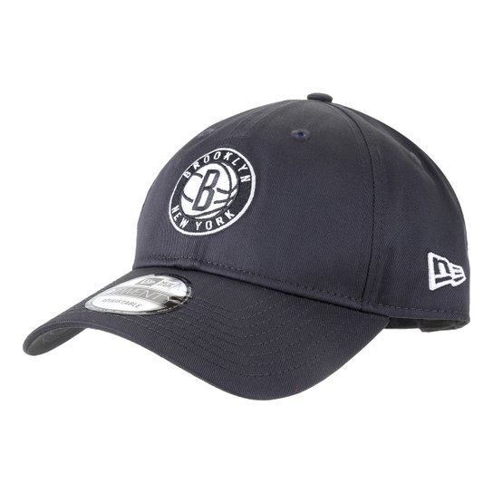 Boné New Era NBA Brooklyn Nets Aba Curva Strapback 920 - Preto é ruim? Boné New Era NBA Brooklyn Nets Aba Curva Strapback 920 - Preto é boa?