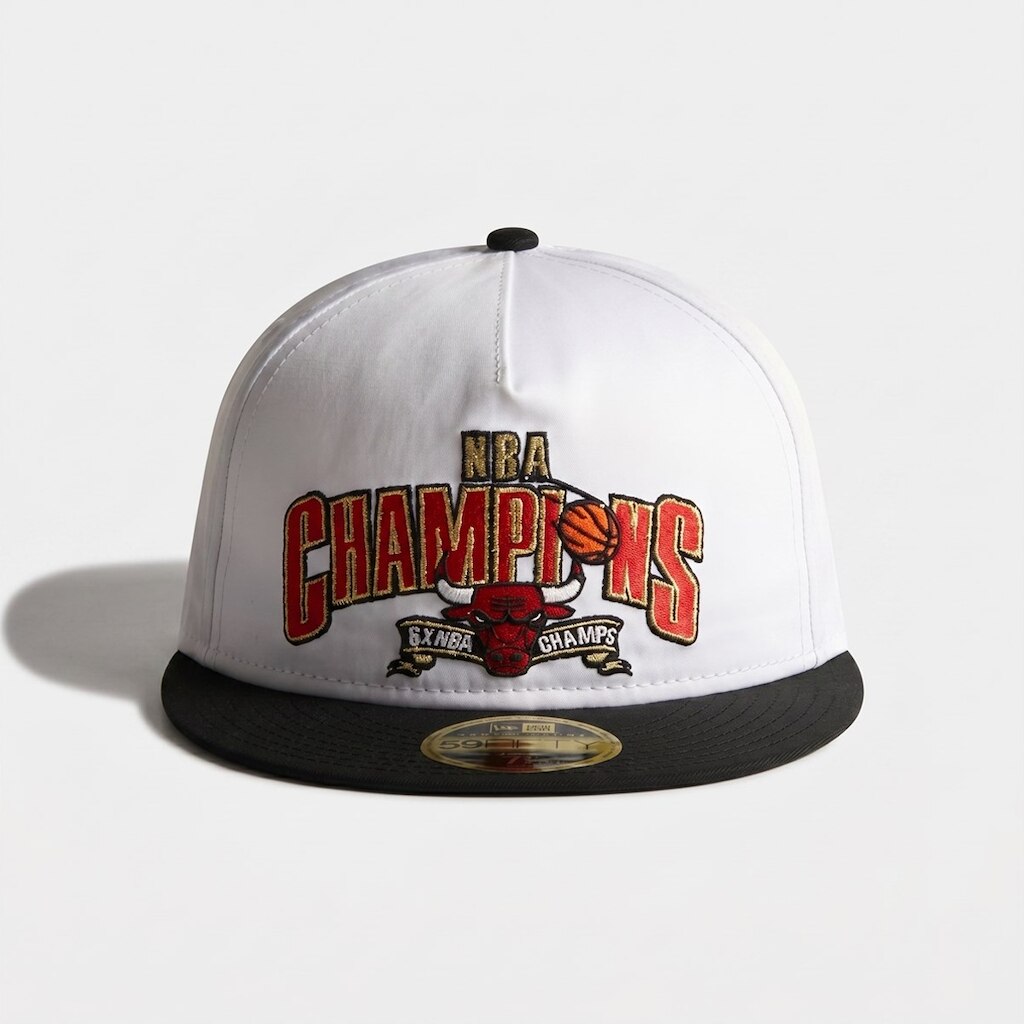 Boné New era NBA Champions 5950Rc 29056 Chibul Whiot