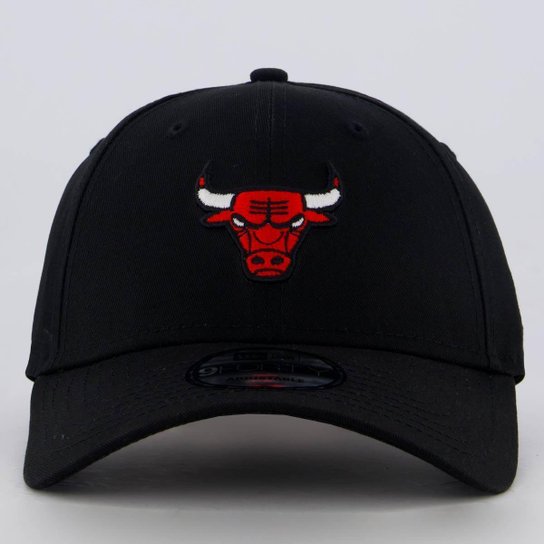 Boné New Era NBA Chicago Bulls Basic 940