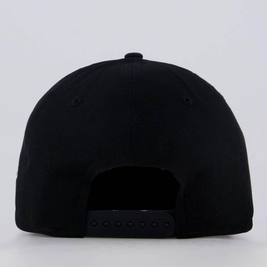 Boné New Era NBA Chicago Bulls Basic 940