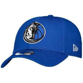 Boné New Era NBA Dallas Mavericks 940 Azul
