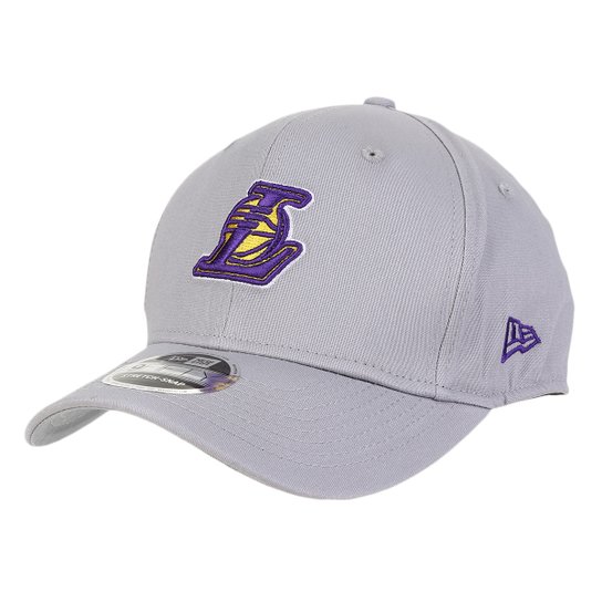 Boné New Era NBA Los Angeles Lakers 950 Aba Curva - Cinza é ruim? Boné New Era NBA Los Angeles Lakers 950 Aba Curva - Cinza é boa?