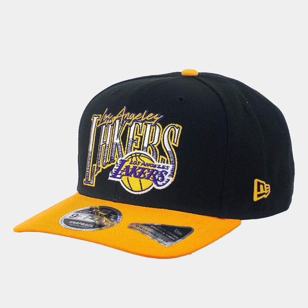 Boné New Era Nba Net Infilled Infantil