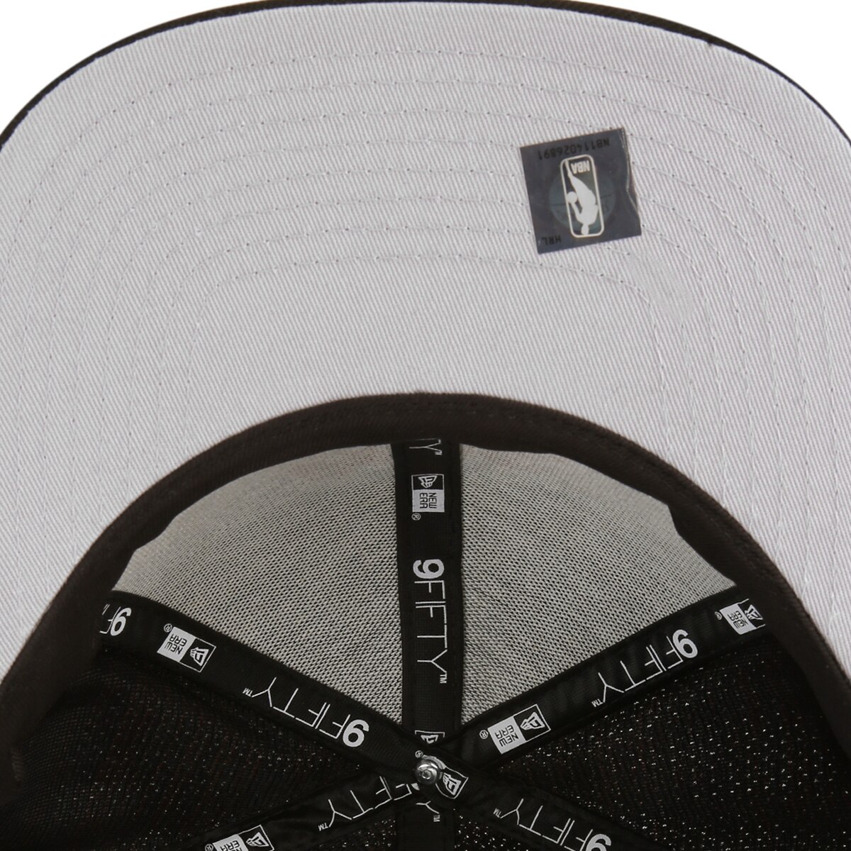 Boné New Era NBA New York Knicks Aba Reta Street - Preto+Laranja | Netshoes