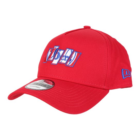 Boné New Era NBA Philadelphia 76ers Aba Curva Masculino - Vermelho é ruim? Boné New Era NBA Philadelphia 76ers Aba Curva Masculino - Vermelho é boa?