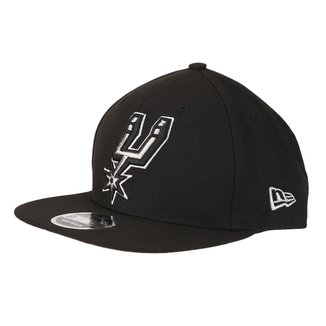 Boné New Era NBA San Antonio Spurs Aba Reta 950 OF SN Primary Otc