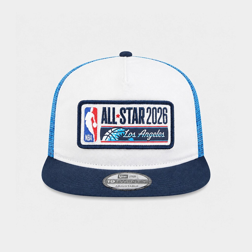 Boné New era NBA26 Asg 1920 NBAlog Otc