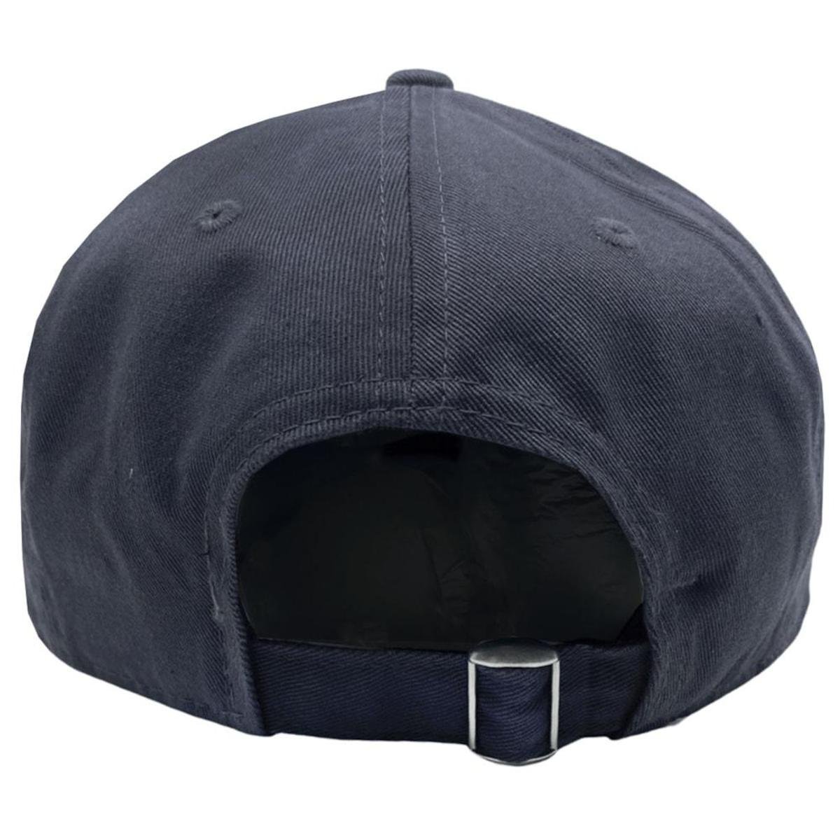 Boné New Era New York Yankees 940 A-Frame Damage Destroyed Aba Curva é ruim? Boné New Era New York Yankees 940 A-Frame Damage Destroyed Aba Curva é boa?