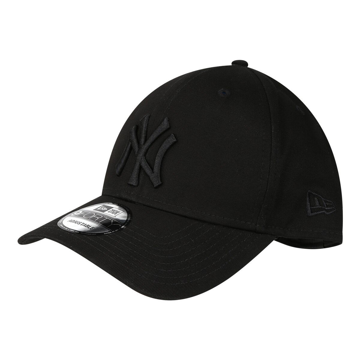 Boné New Era New York Yankees Aba Curva 940 SN Masculino Menor preço em Boné New Era New York Yankees Aba Curva 940 SN Masculino