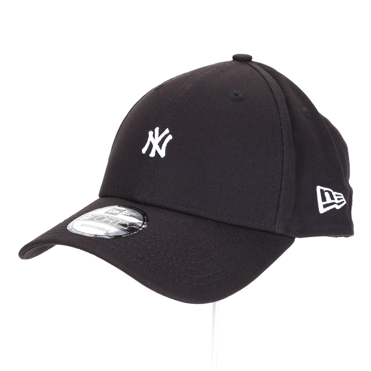 Boné new era 940 new york yankees mlb preto Clearance