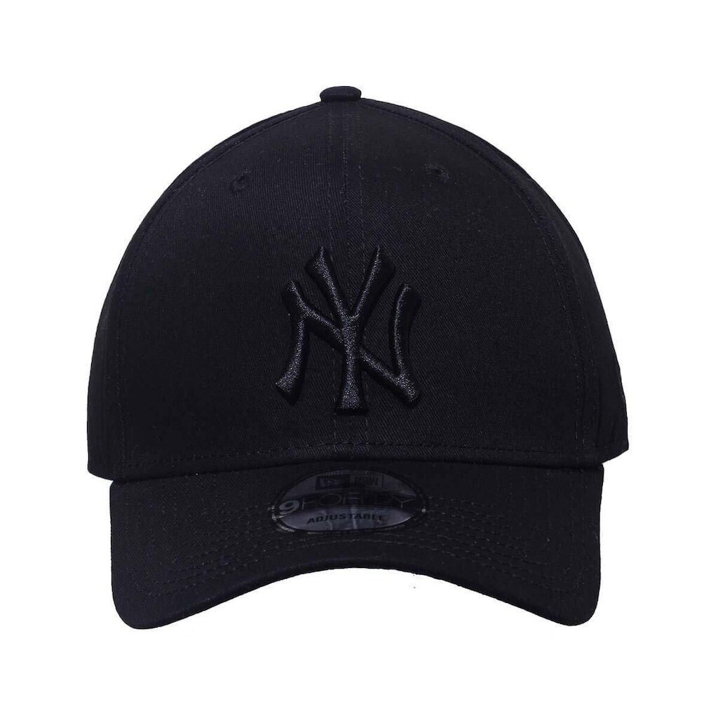 Boné New Era New York Yankees Blackout Snapback