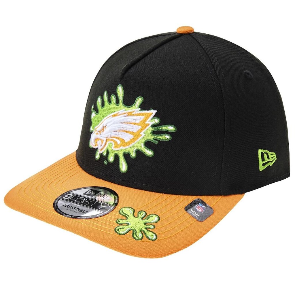Boné New era NFL Slime 940Af 28693 Phieag Blkopp