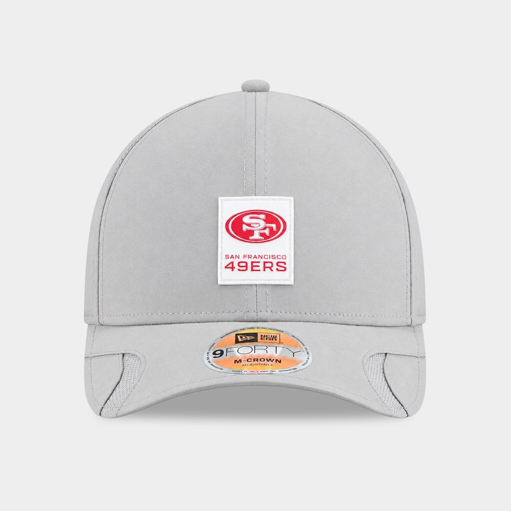 Boné New era NFL25 Sl 940Mc Cw Saf49E Gra