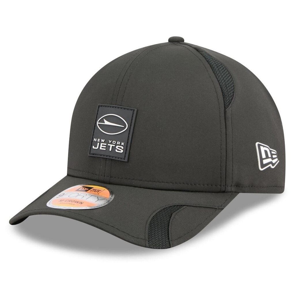 BONE NEW ERA NFL25 SL 940MC NEYJET BLK OTC