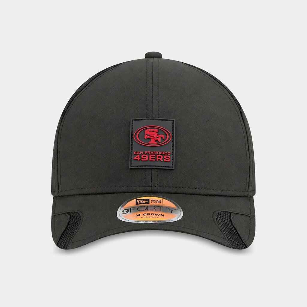 Boné New era NFL25 Sl 940Mc Saf49E Blk Otc