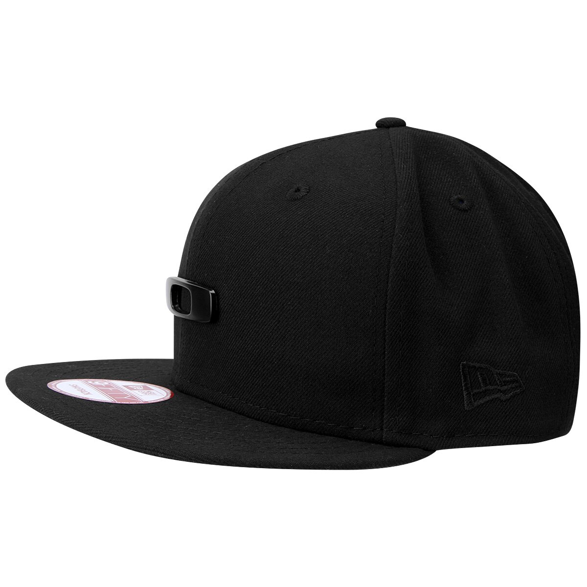 Boné New Era Oakley Metal Gascan - Preto | Netshoes