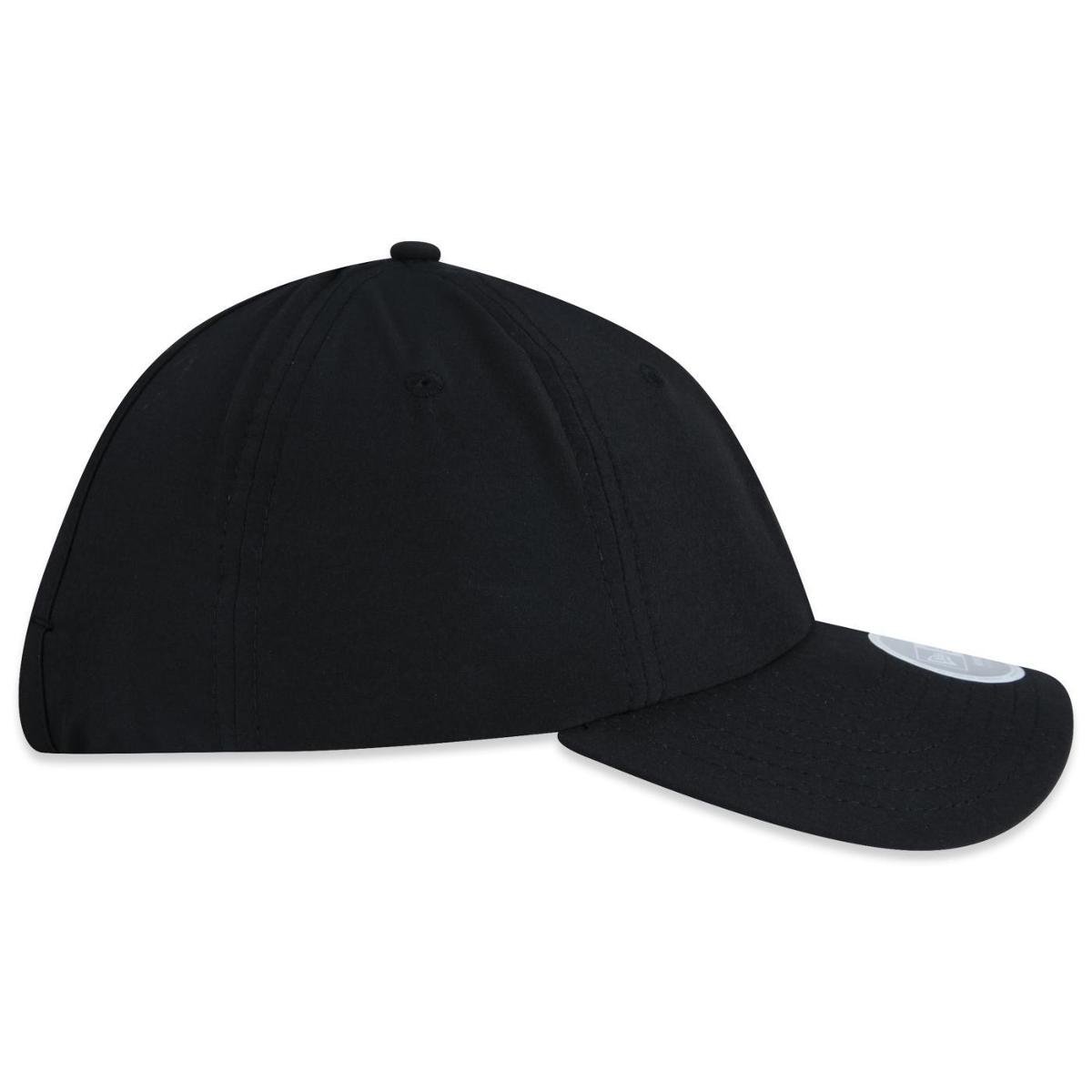 Boné New Era Open Black Feminino - 4