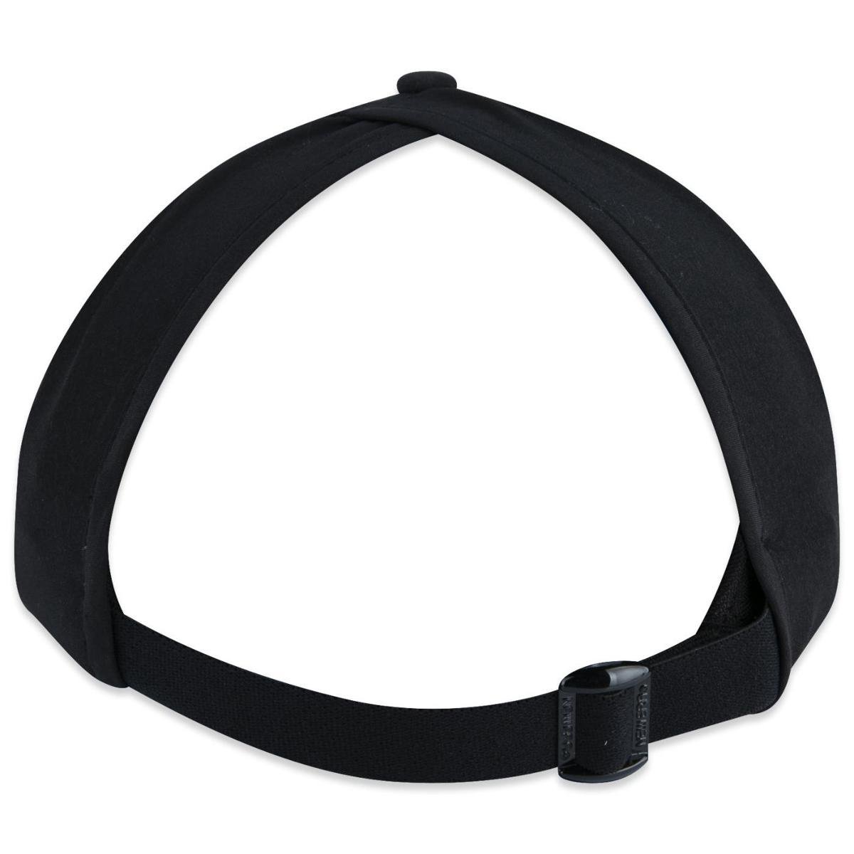 Boné New Era Open Black Feminino - 5