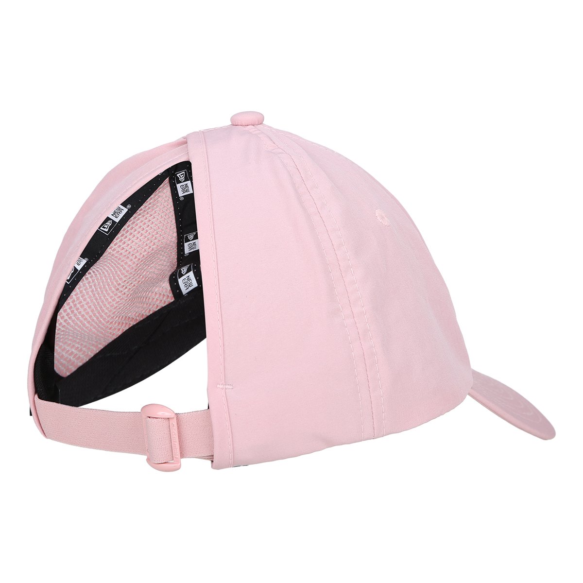 Boné New Era Open Black NEV25BON098 Feminino - 2