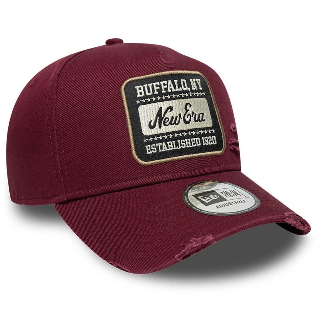 BONE NEW ERA PATCH WASH EFRAME NEWERA BLK