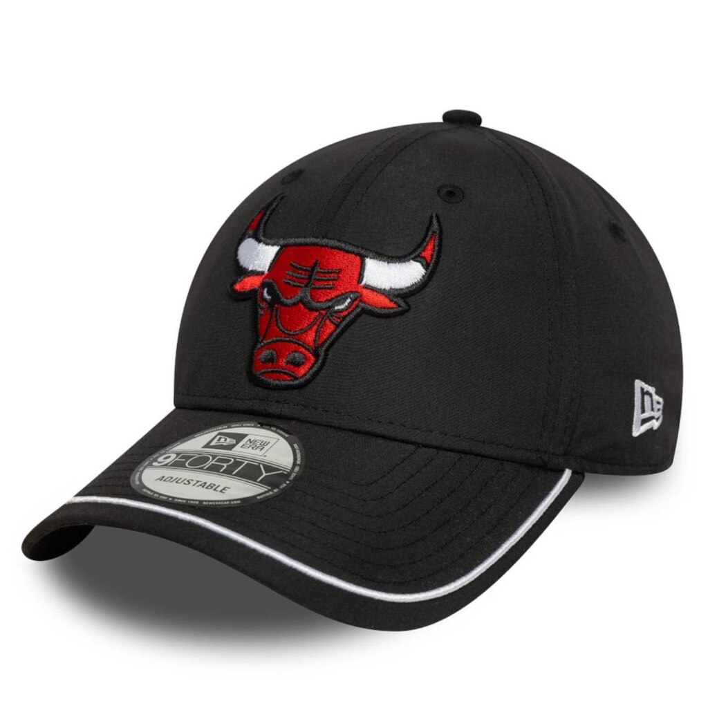 BONE NEW ERA PIPING 9FORTY CHIBUL BLK
