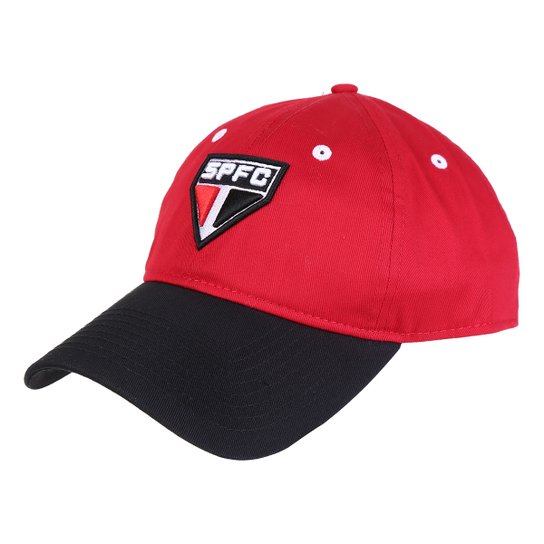 Boné New Era São Paulo 920 Aba Curva - Vermelho é ruim? Boné New Era São Paulo 920 Aba Curva - Vermelho é boa?